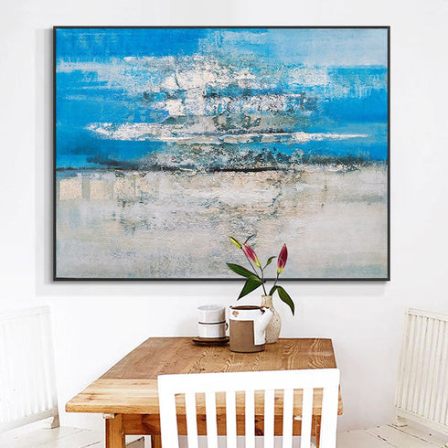 Fata Morgana Painting
